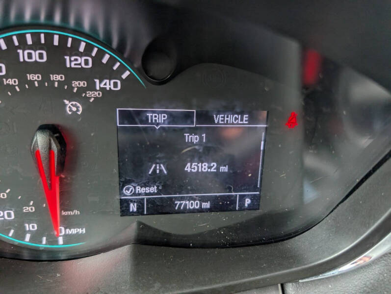 2019 Chevrolet Trax LT