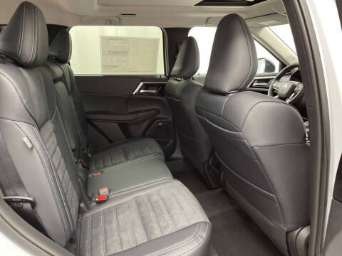 2026 Mitsubishi Outlander Trail Edition