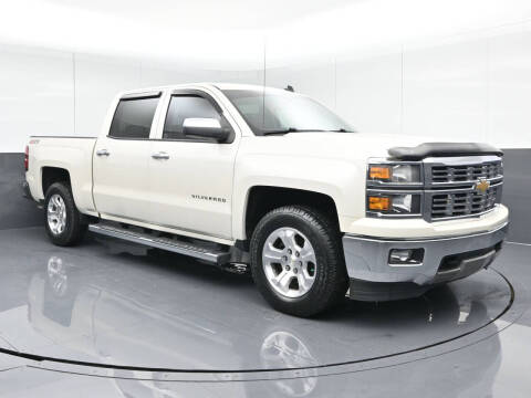 2014 Chevrolet Silverado 1500