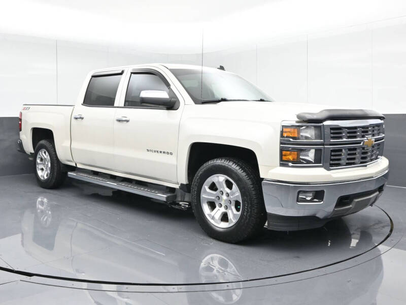 2014 Chevrolet Silverado 1500