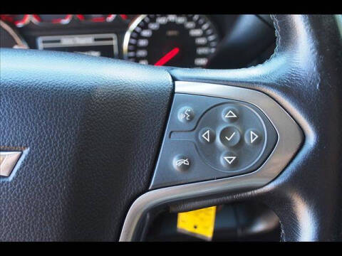 2018 Chevrolet Silverado 2500HD