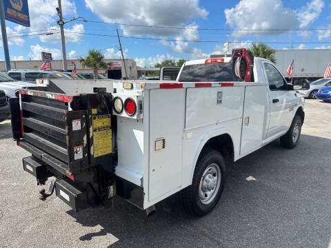 2018 RAM 2500 Tradesman