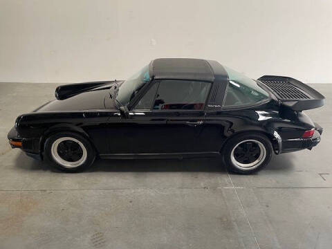 1982 Porsche 911 SC