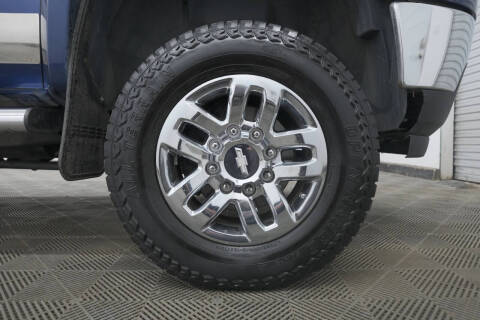 2013 GMC Sierra 3500HD