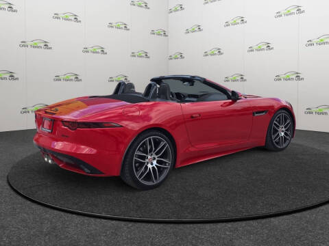 2018 Jaguar F-TYPE R-Dynamic