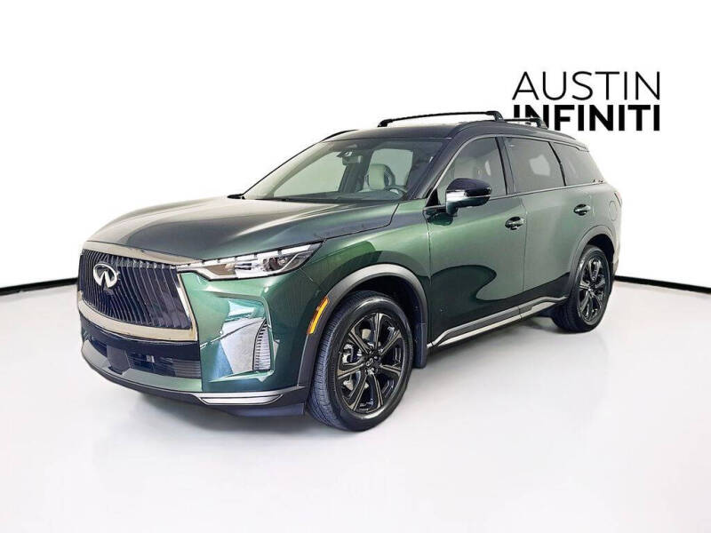 2026 Infiniti QX60 Autograph