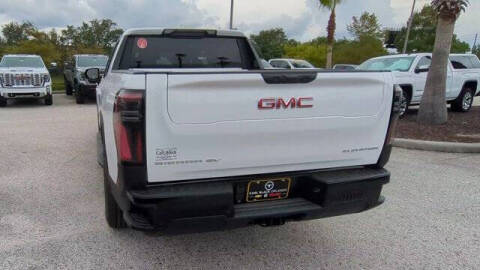 2026 GMC Sierra EV Elevation