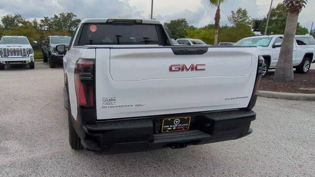 2026 GMC Sierra EV Elevation