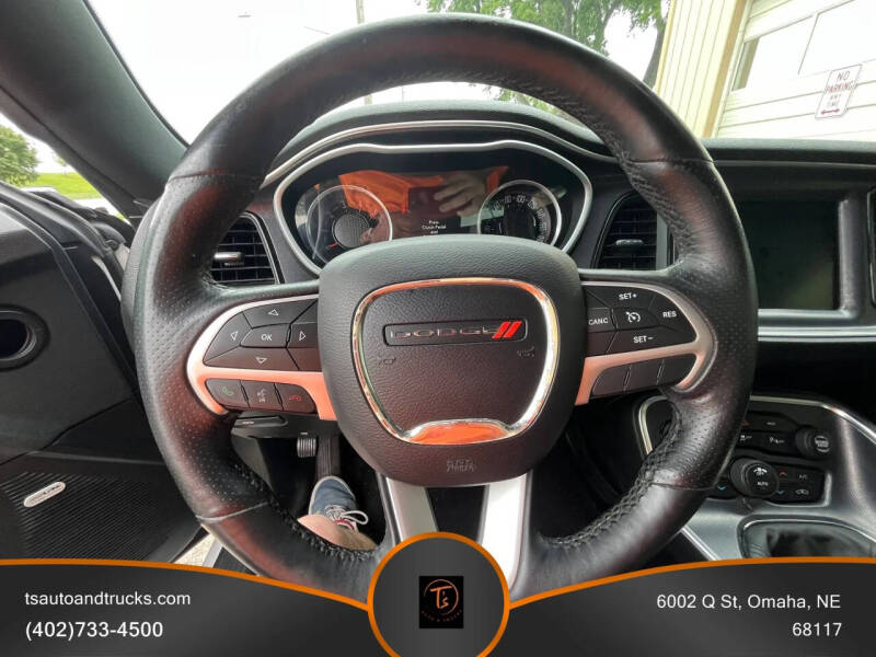 2016 Dodge Challenger