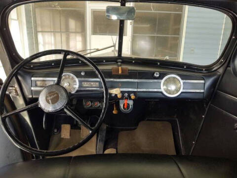 1940 Packard 110