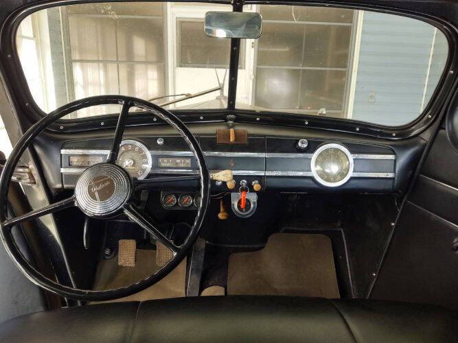 1940 Packard 110