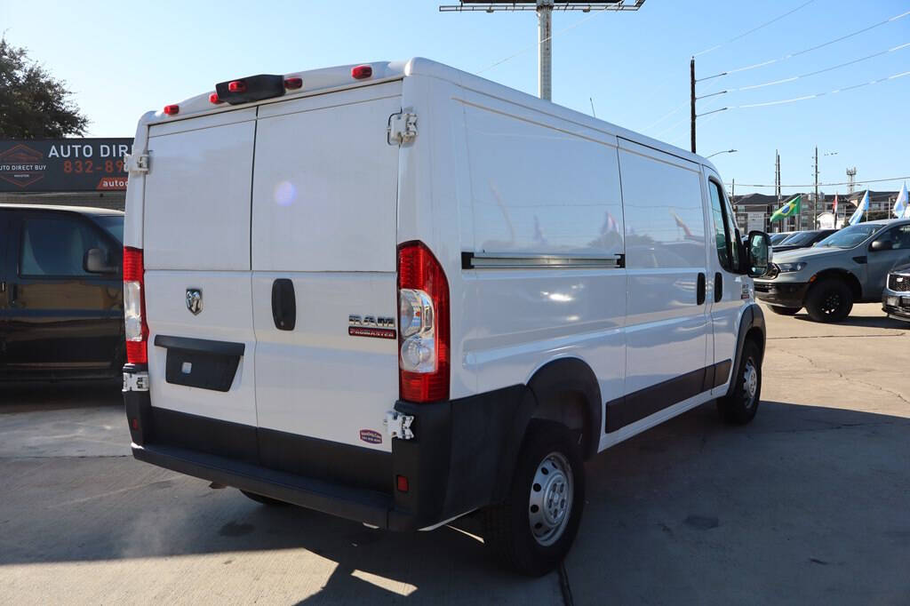 2020 Ram ProMaster for sale at AUTO DIRECT BUY in Houston, TX