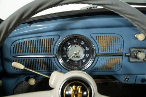 1959 Volkswagen Beetle