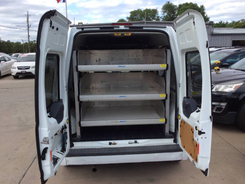 2013 Ford Transit Connect XLT