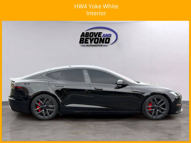 2023 Tesla Model S Plaid