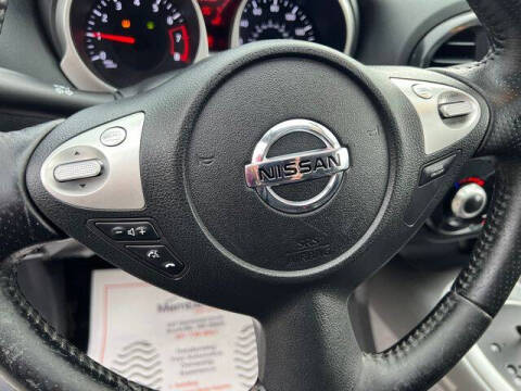 2011 Nissan JUKE SV