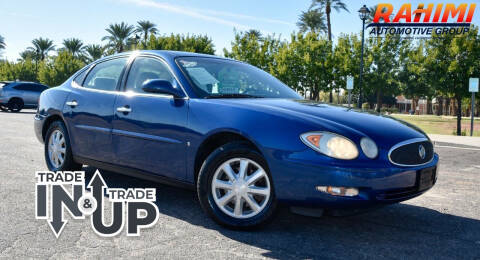 2006 Buick LaCrosse CX