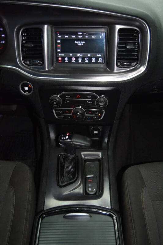 2018 Dodge Charger SXT