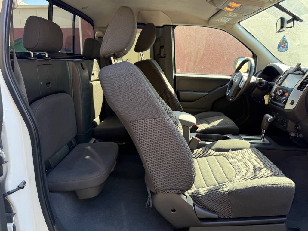 2019 Nissan Frontier for sale at Deals & Trades in Aurora, IL