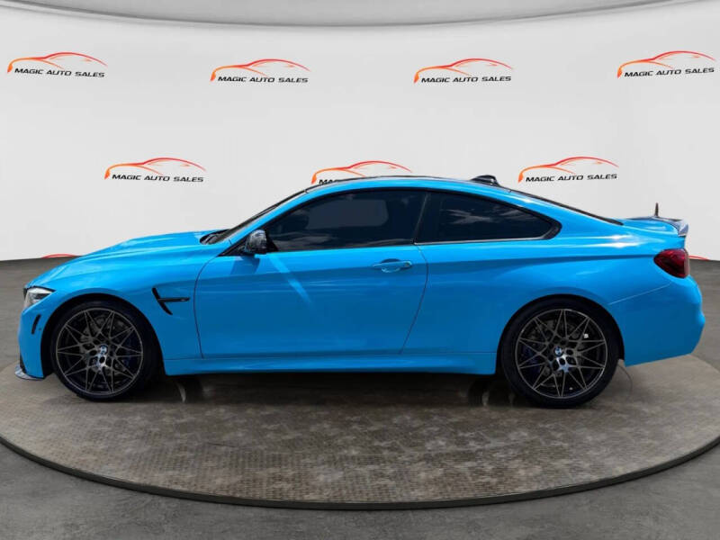 2018 BMW M4