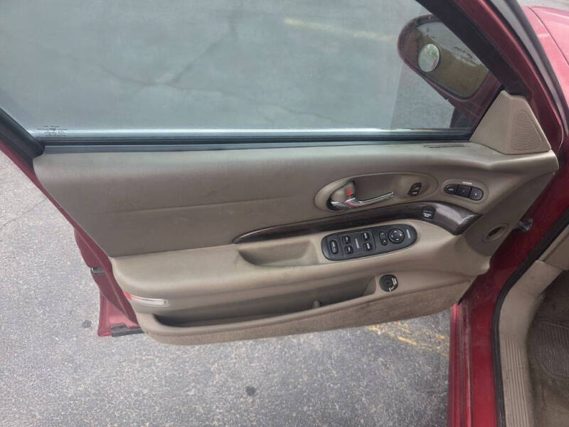 2003 Buick LeSabre Limited