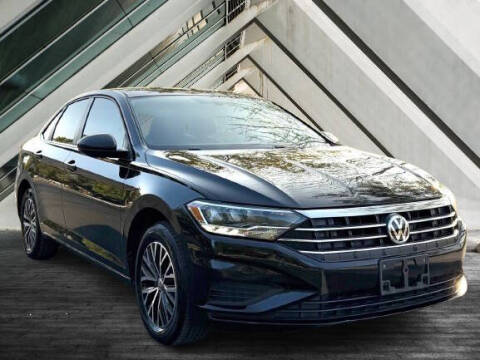 2020 Volkswagen Jetta SE
