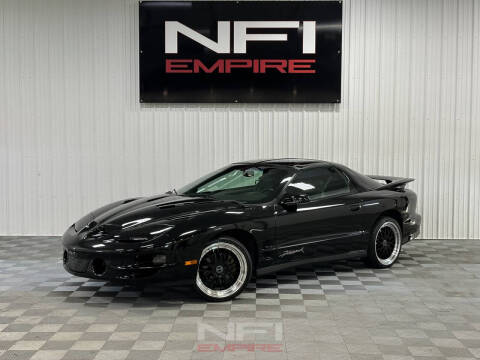 1999 Pontiac Firebird Formula