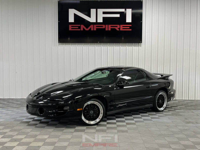 1999 Pontiac Firebird Formula