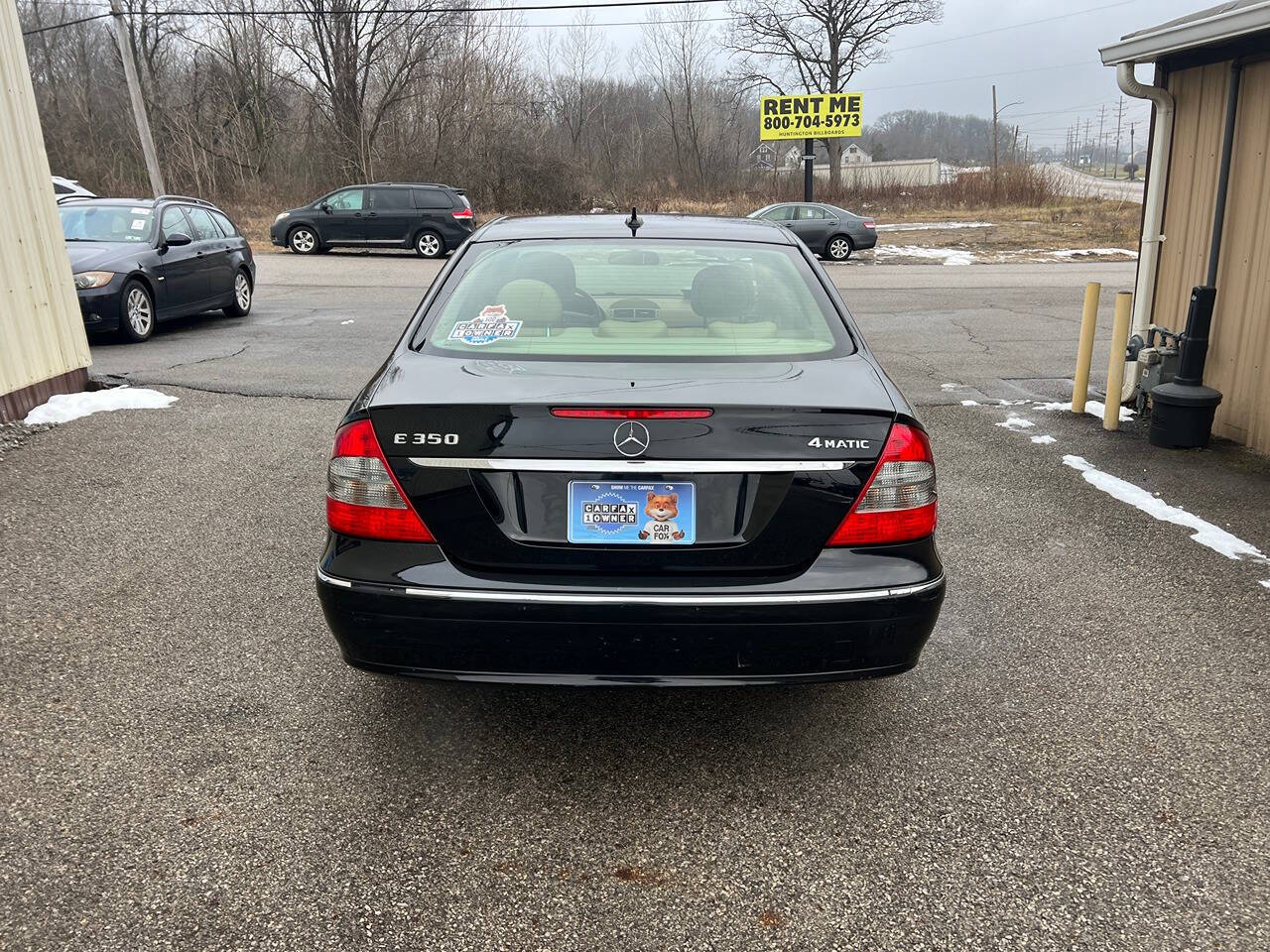 2009 Mercedes-Benz E-Class for sale at BNM AUTO GROUP in GIRARD, OH