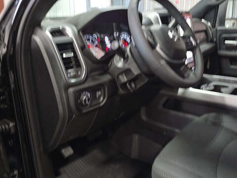 2025 RAM 2500 Big Horn