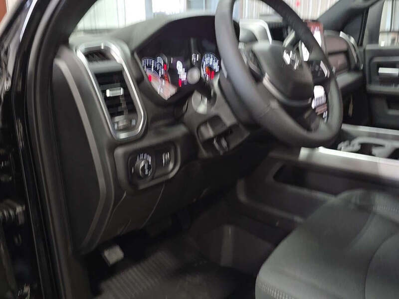 2025 RAM 2500 Big Horn