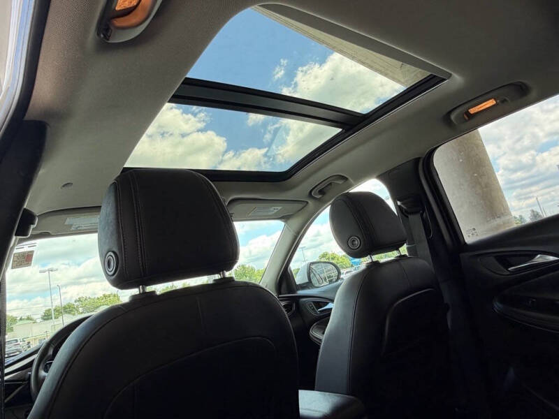 2023 Buick Encore GX Essence