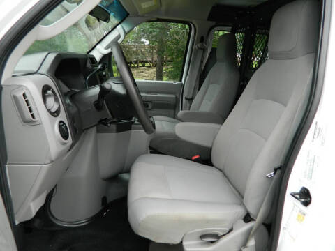 2013 Ford E-Series E-150