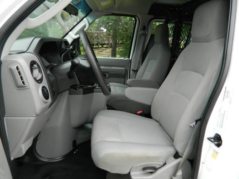 2013 Ford E-Series E-150