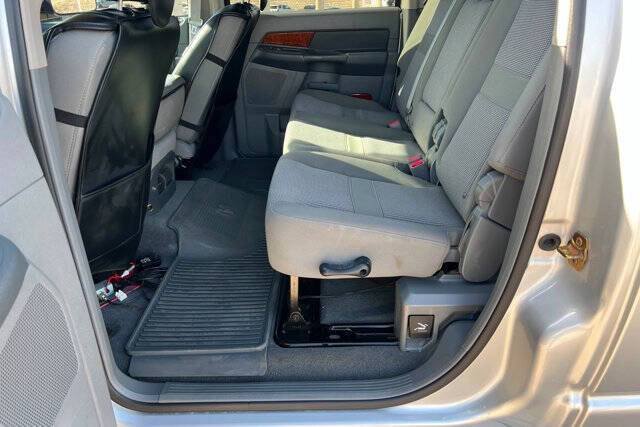 2006 Dodge Ram 3500 SLT