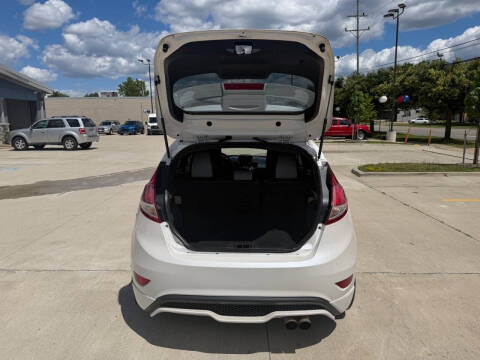 2016 Ford Fiesta ST