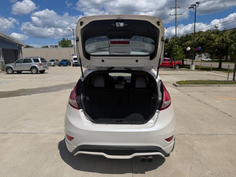 2016 Ford Fiesta ST