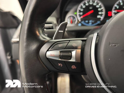 2018 BMW M6 Gran Coupe