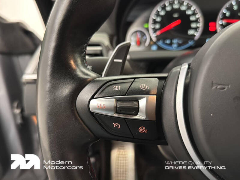 2018 BMW M6 Gran Coupe