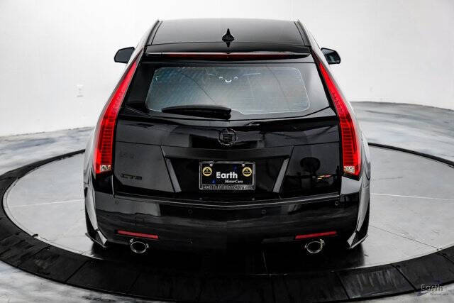 2013 Cadillac CTS-V