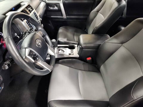 2023 Toyota 4Runner SR5 Premium