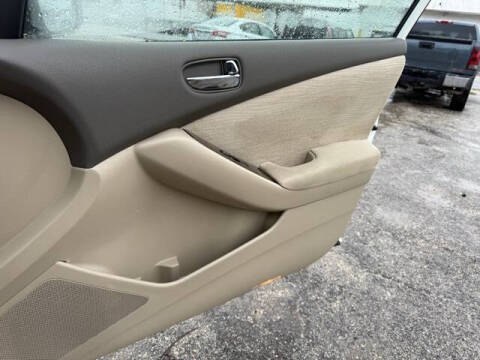 2010 Nissan Altima 2.5 S