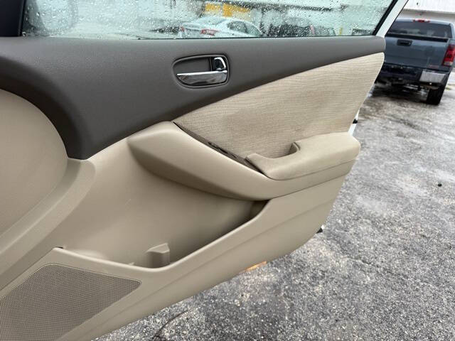 2010 Nissan Altima 2.5 S