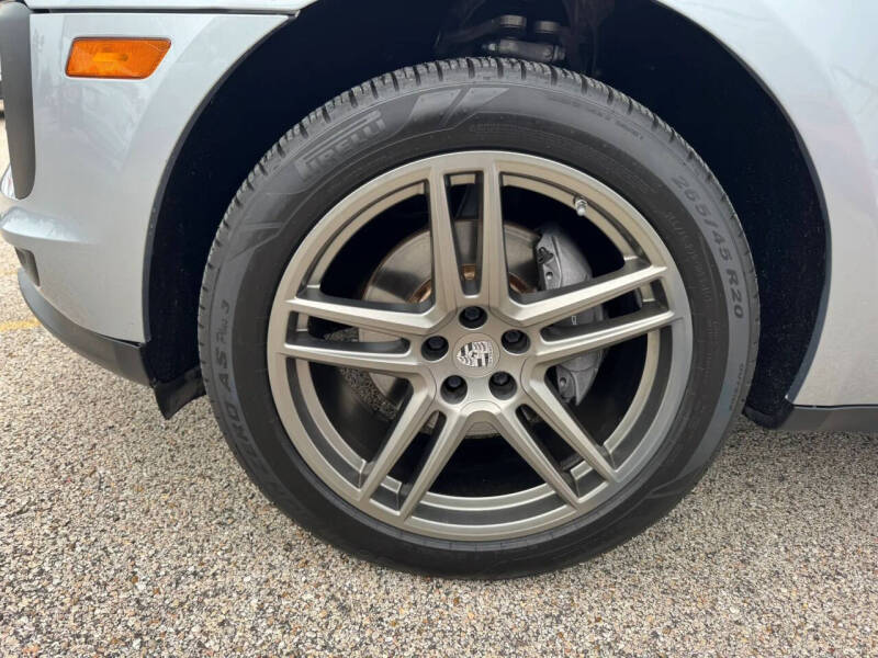 2019 Porsche Macan