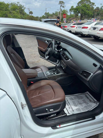 2017 Audi A6 2.0T Premium