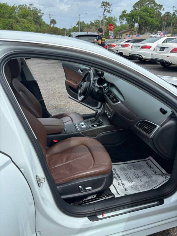 2017 Audi A6 2.0T Premium