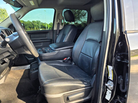 2017 RAM 1500 Express