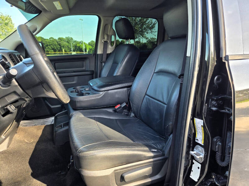 2017 RAM 1500 Express