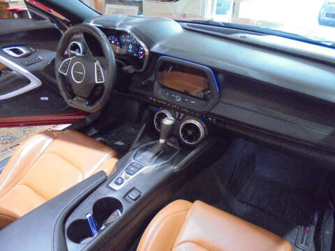 2016 Chevrolet Camaro LT