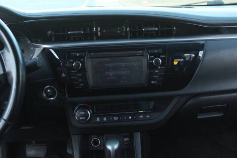 2014 Toyota Corolla S